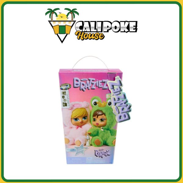 Bratz Bratziez Iconz Seriez Plush Keychain Blind Box