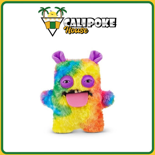 ZURU Fugglers Butt Ugly Pets 9'' Plush (Cheeky Chonky)