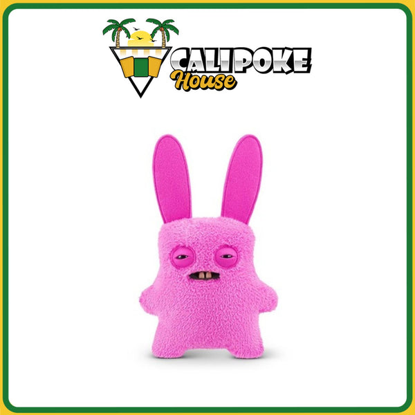ZURU Fugglers Butt Ugly Pets 9'' Plush (Rabid Rabbit)