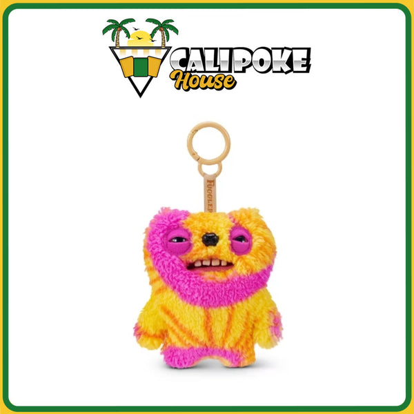 ZURU Fugglers Keyring Charm 5" Plushies (Old Tooth)