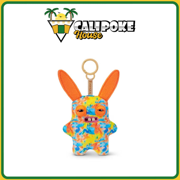 ZURU Fugglers Keyring Charm 5" Plushies (Rabid Rabbit)