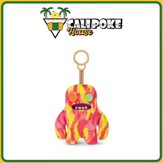 ZURU Fugglers Keyring Charm 5" Plushies (Sasquoosh)