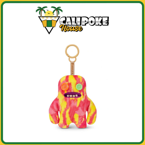 ZURU Fugglers Keyring Charm 5" Plushies (Sasquoosh)