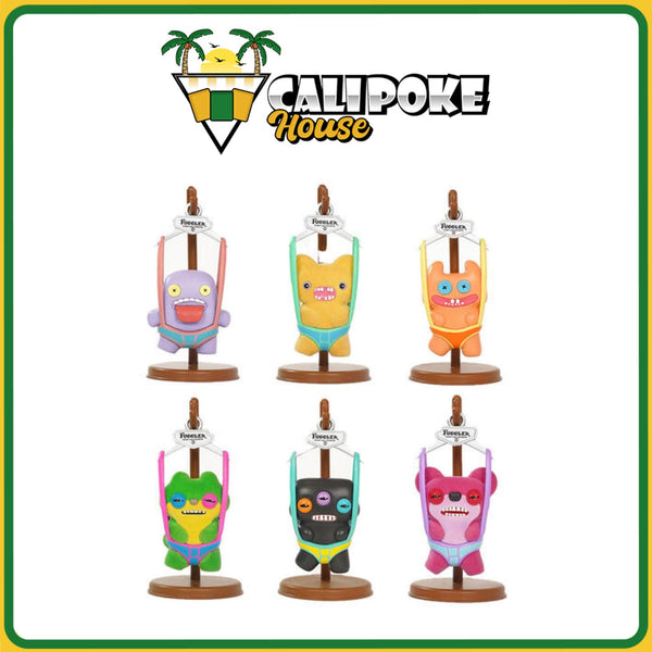 ZURU Fugglers X JAKA Hanging Swing Car Ornament Blind Box