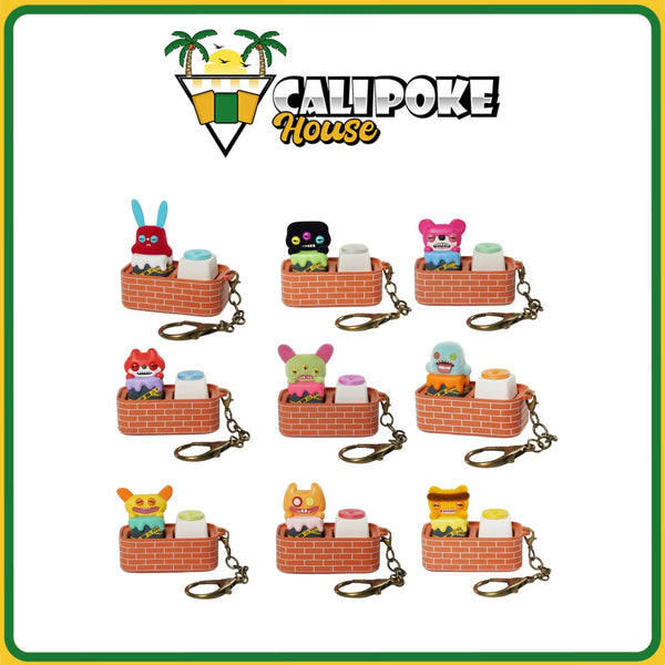 Fuggler x JAKA Blind Box - Fuggler Mechanical Keyboard Cap Series