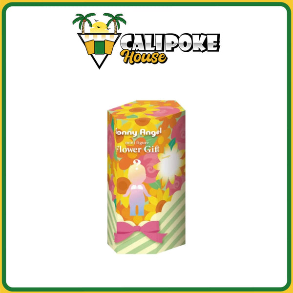 Sonny Angel Flower Gift Series Figurine Blind Box