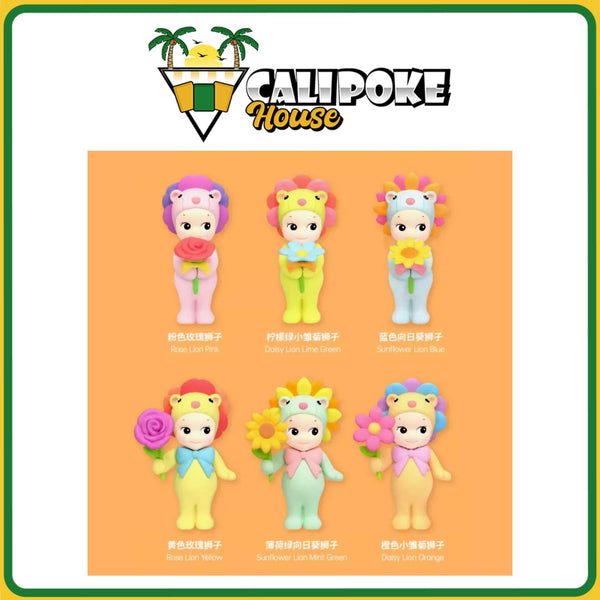 Sonny Angel Flower Gift Series Figurine Blind Box