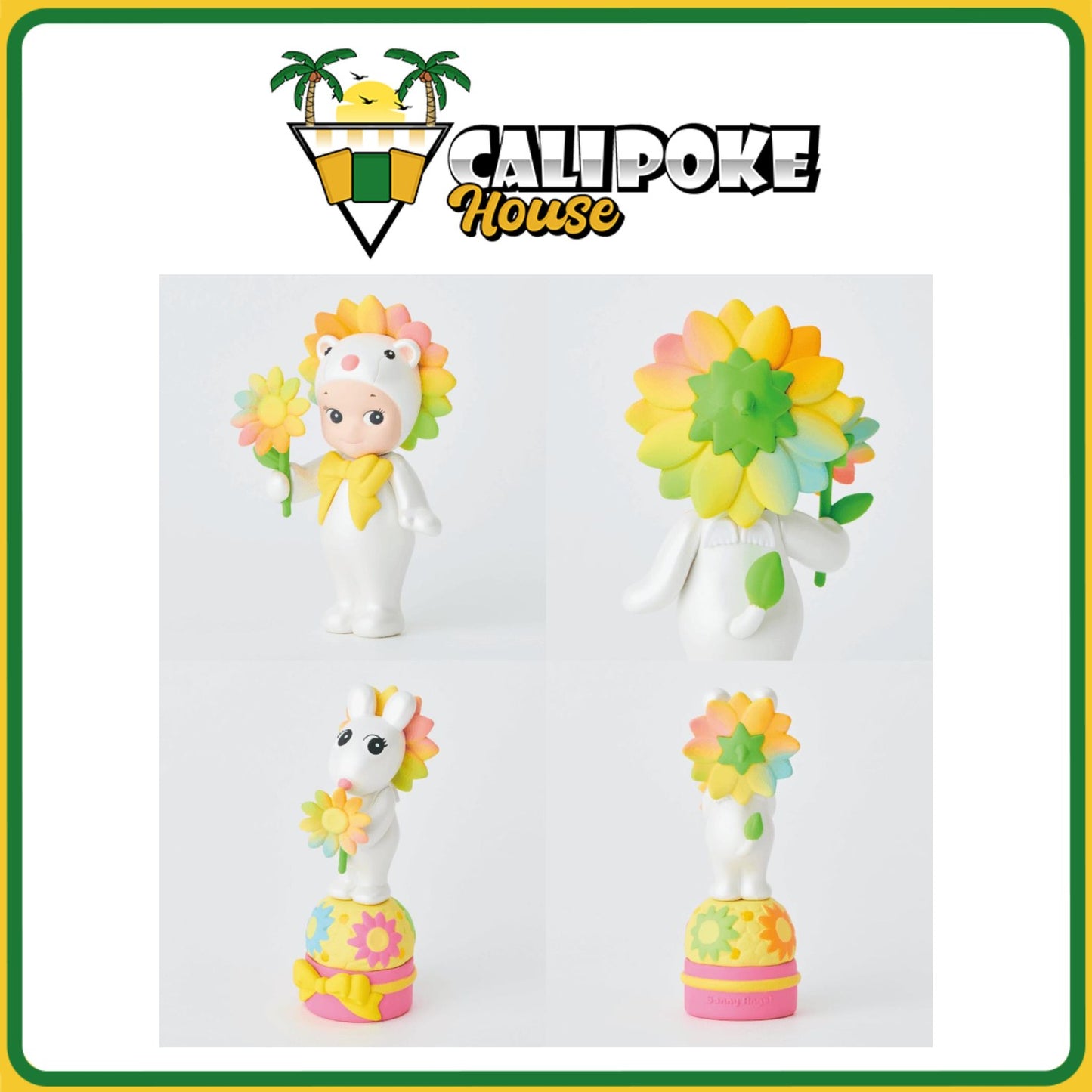 Sonny Angel Flower Gift Series Figurine Blind Box
