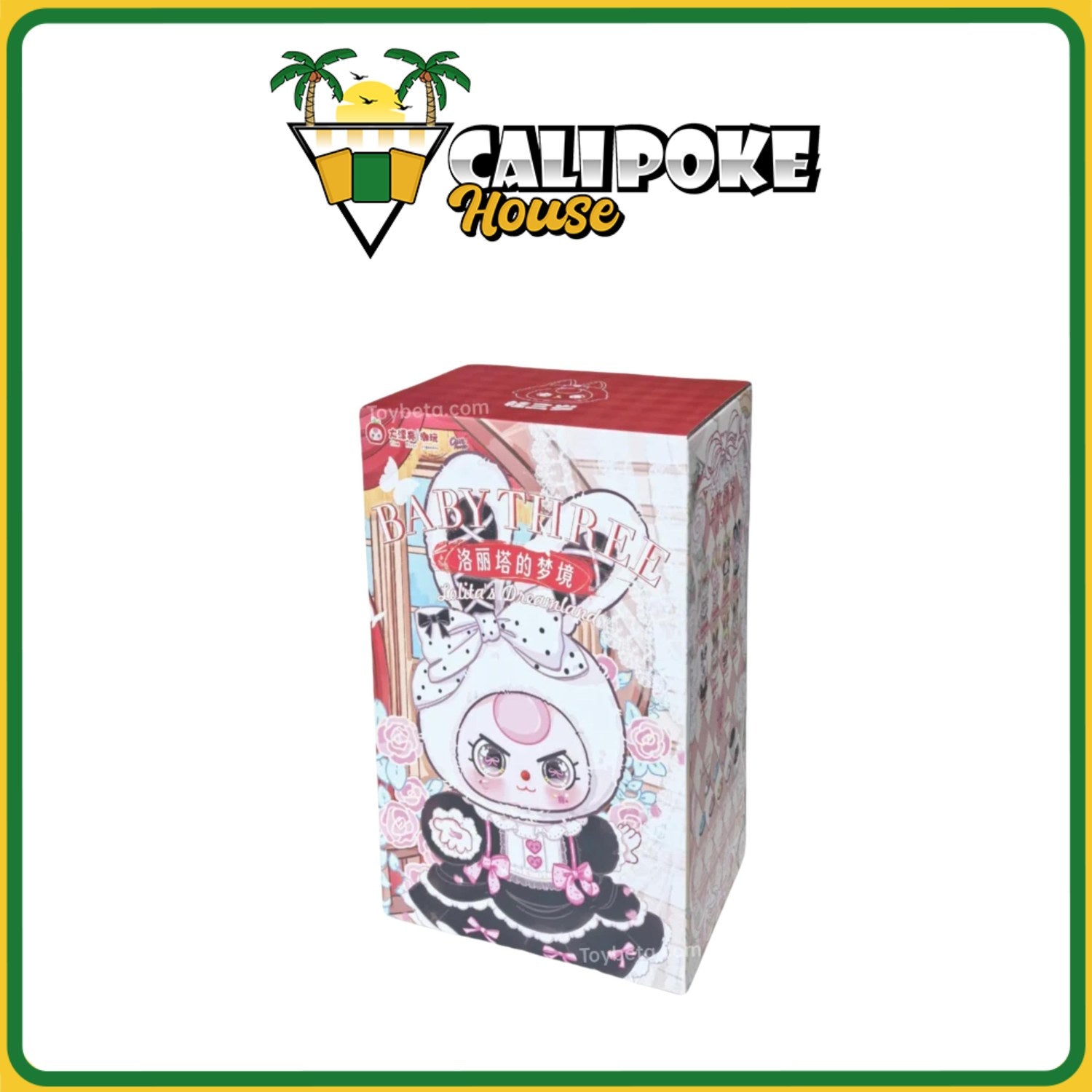 Baby Three – Calipokehouse