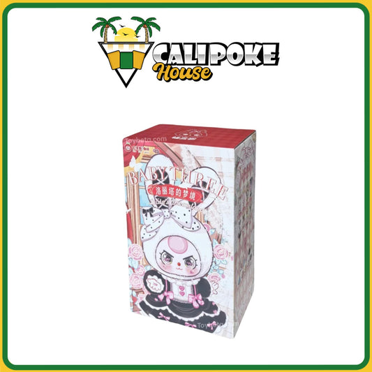 Baby Three Lolita's Dreamland 400% Series Plush Blind Box