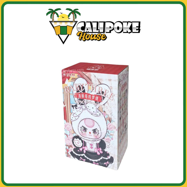 Baby Three Lolita's Dreamland 400% Series Plush Blind Box