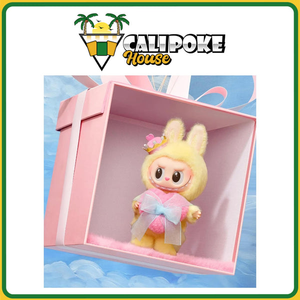 Pop Mart Labubu Let's Checkmate Series-Vinyl Plush
