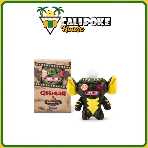 ZURU Fugglers Gremlins Stripe 9" Plush