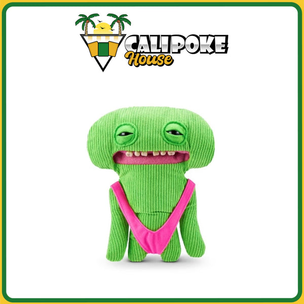 ZURU Fugglers Vacay Vibes 9'' Plush (Smiley O Riley)