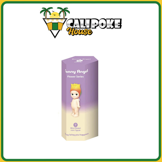 Sonny Angel Flower Series Figurine Blind Box