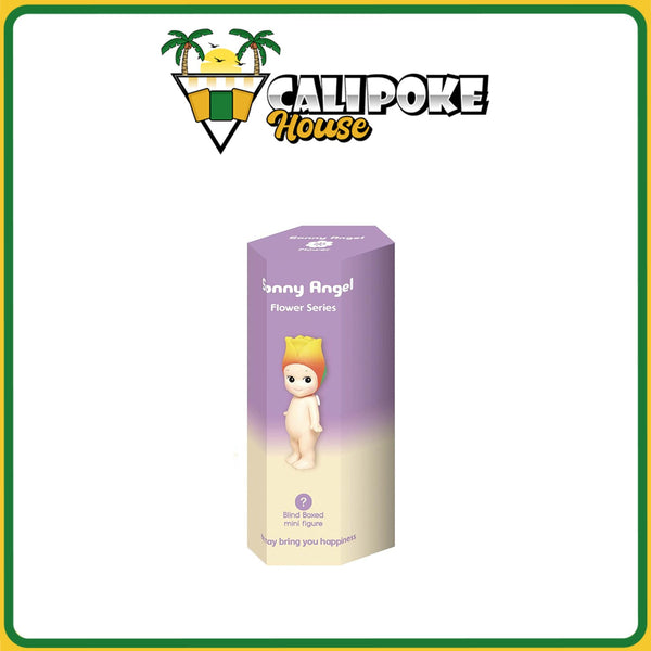 Sonny Angel Flower Series Figurine Blind Box
