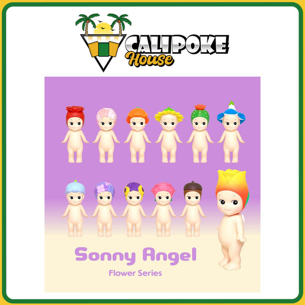 Sonny Angel Flower Series Figurine Blind Box