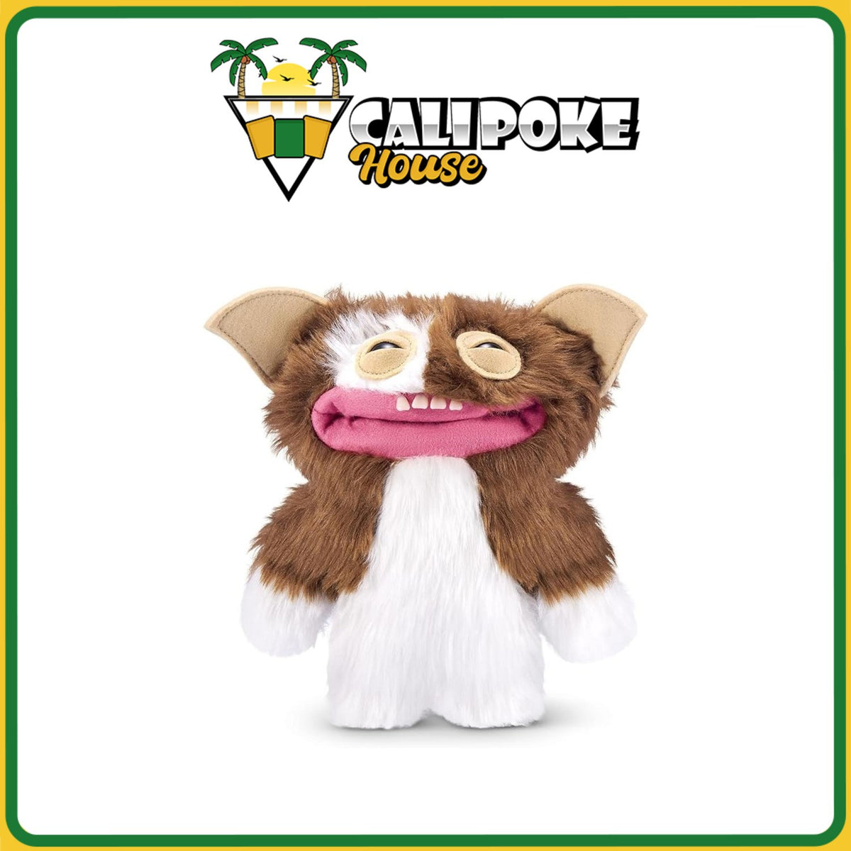 ZURU Fugglers Gremlins Gizmo 9" Plush