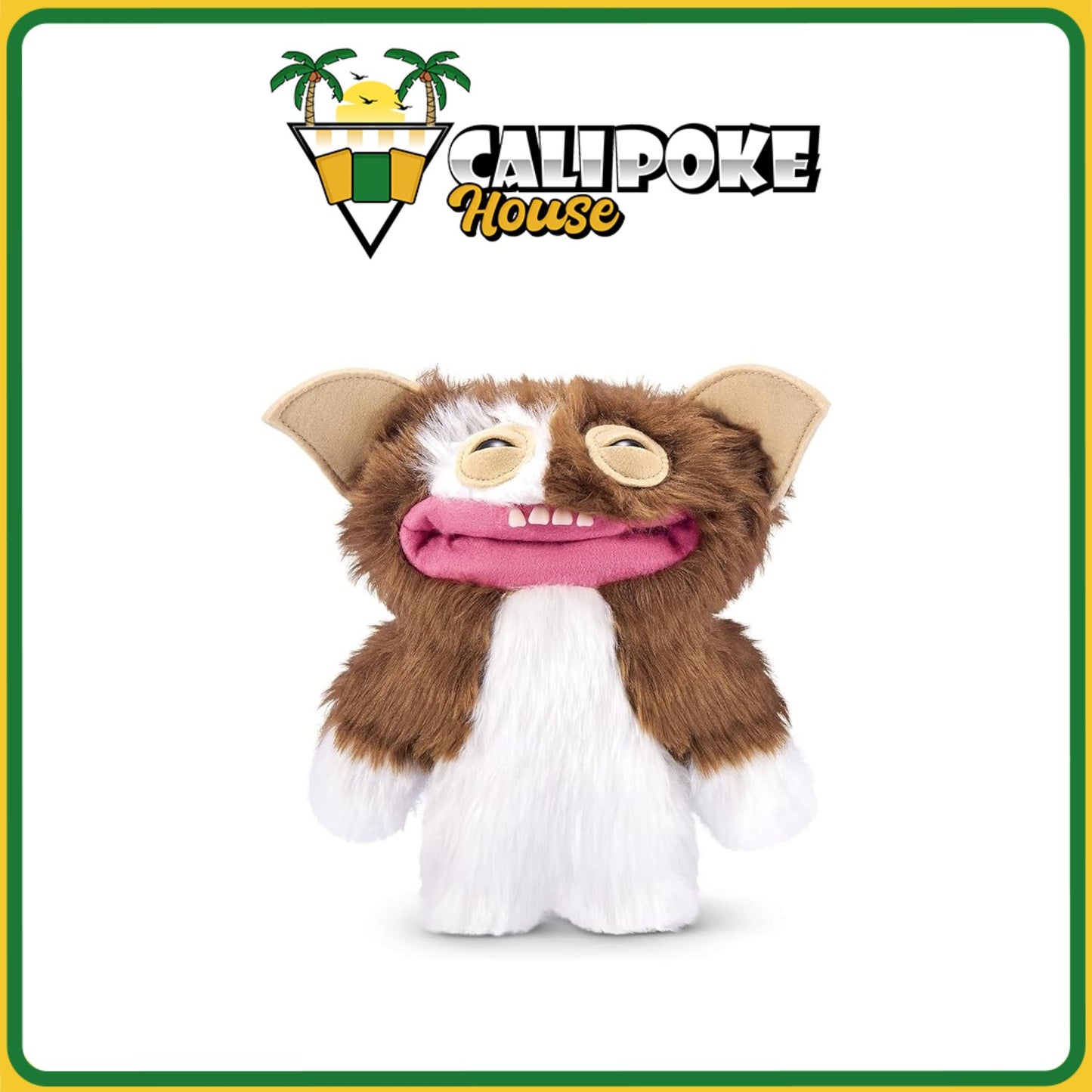 ZURU Fugglers Gremlins Gizmo 9" Plush