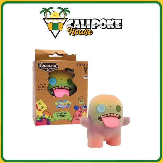 ZURU Fugglers Farting Figures Series 2 Figurine - Oogah Boogah