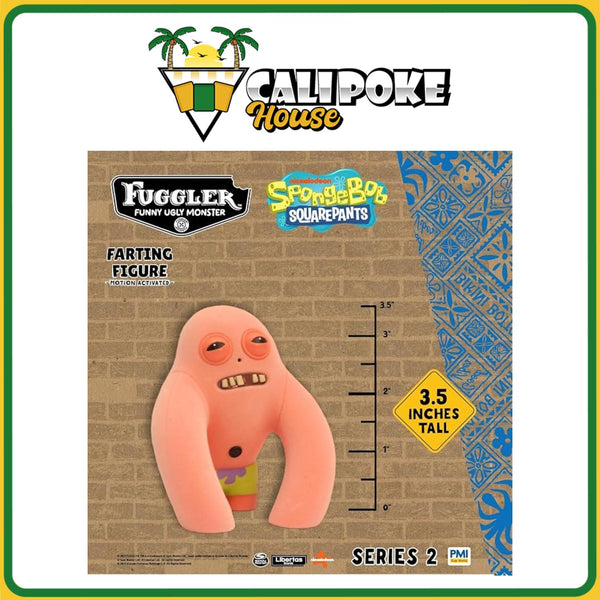 ZURU Fugglers Farting Figures Series 2 Figurine - Oogah Boogah