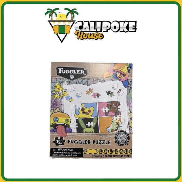 ZURU Fugglers 200 Piece Puzzle