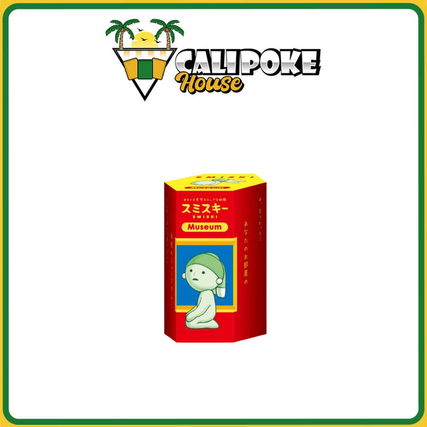 Sonny Angel Smiski Museum Series Figurine Blind Box