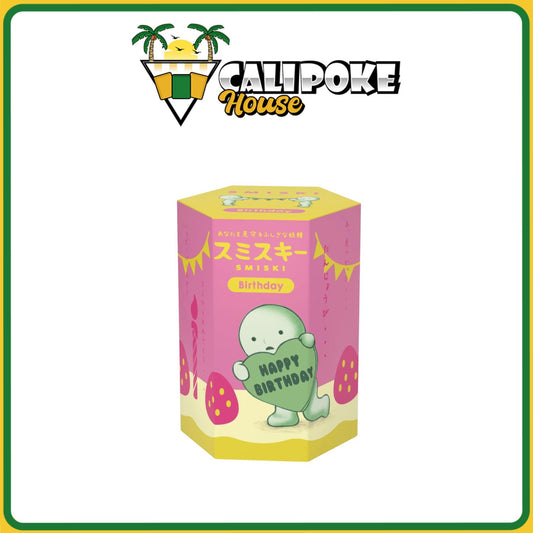 Sonny Angel Smiski Birthday Series Figurine Blind Box