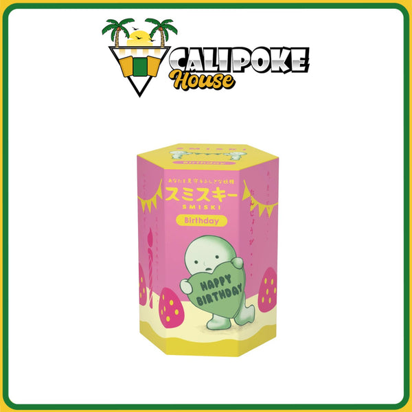 Sonny Angel Smiski Birthday Series Figurine Blind Box