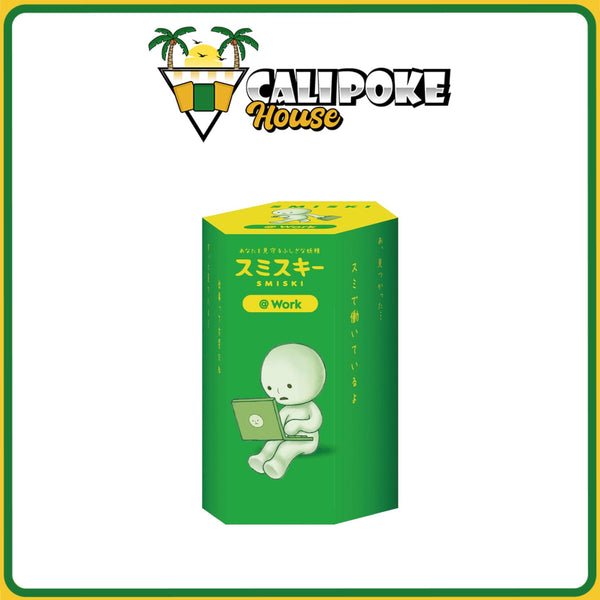 Sonny Angel Smiski At Work Series Figurine Blind Box