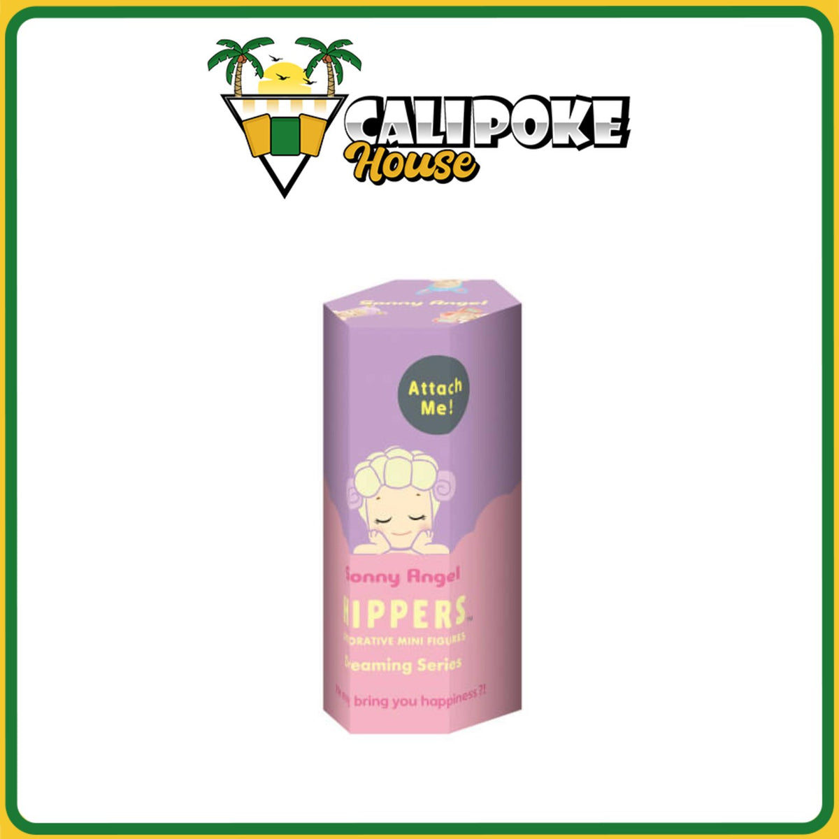 Sonny Angel Dreaming Hippers Series Figurine Blind Box