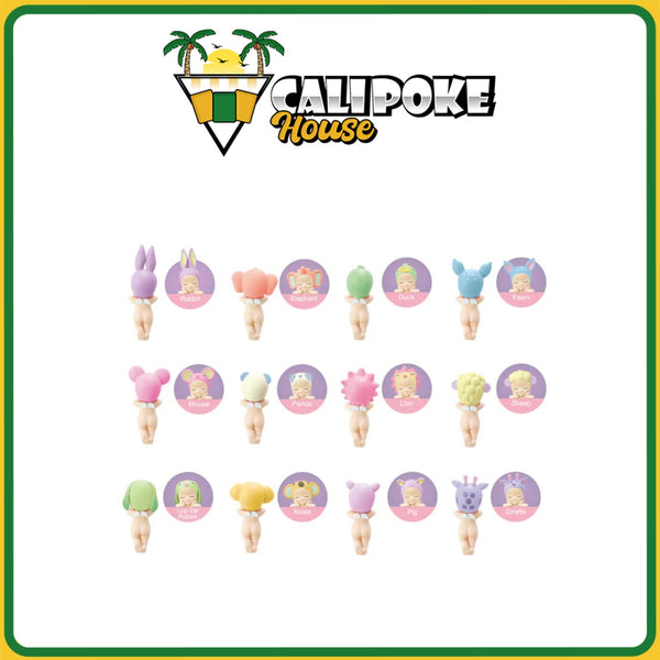 Sonny Angel Dreaming Hippers Series Figurine Blind Box