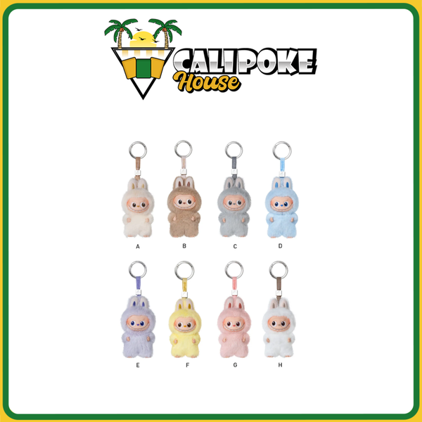 CONFIRMED Pop Mart THE MONSTERS (Labubu) V4 Pin for Love Series - Vinyl Plush Pendant Blind Box Blind Box (A-M) - Opened Box