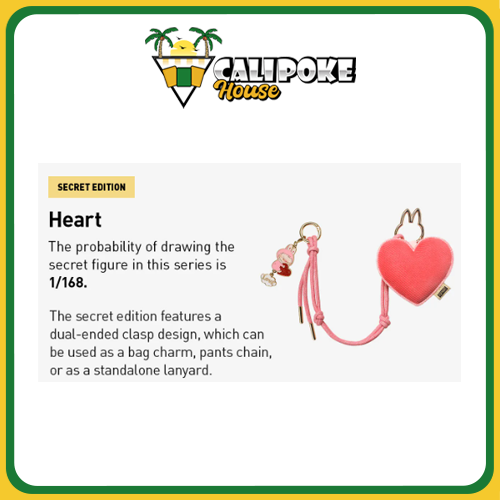 [Pre-Order] Pop Mart THE MONSTERS (Labubu) V4 Pin for Love Series- Letter Pendant Blind Box (A-M)