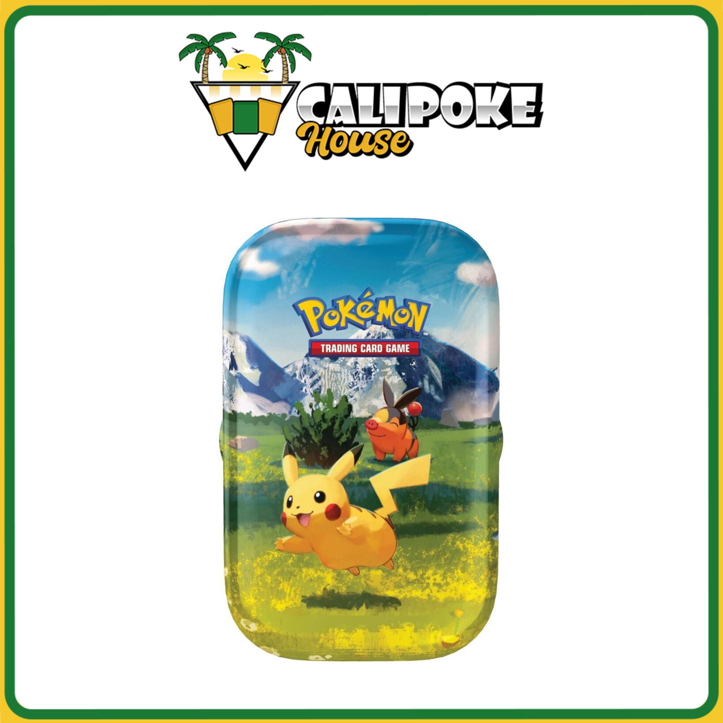 Ascended Heroes Mini Tin English Pokemon Trading Card Game