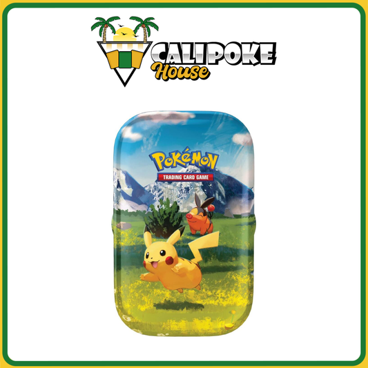 Ascended Heroes Mini Tin English Pokemon Trading Card Game