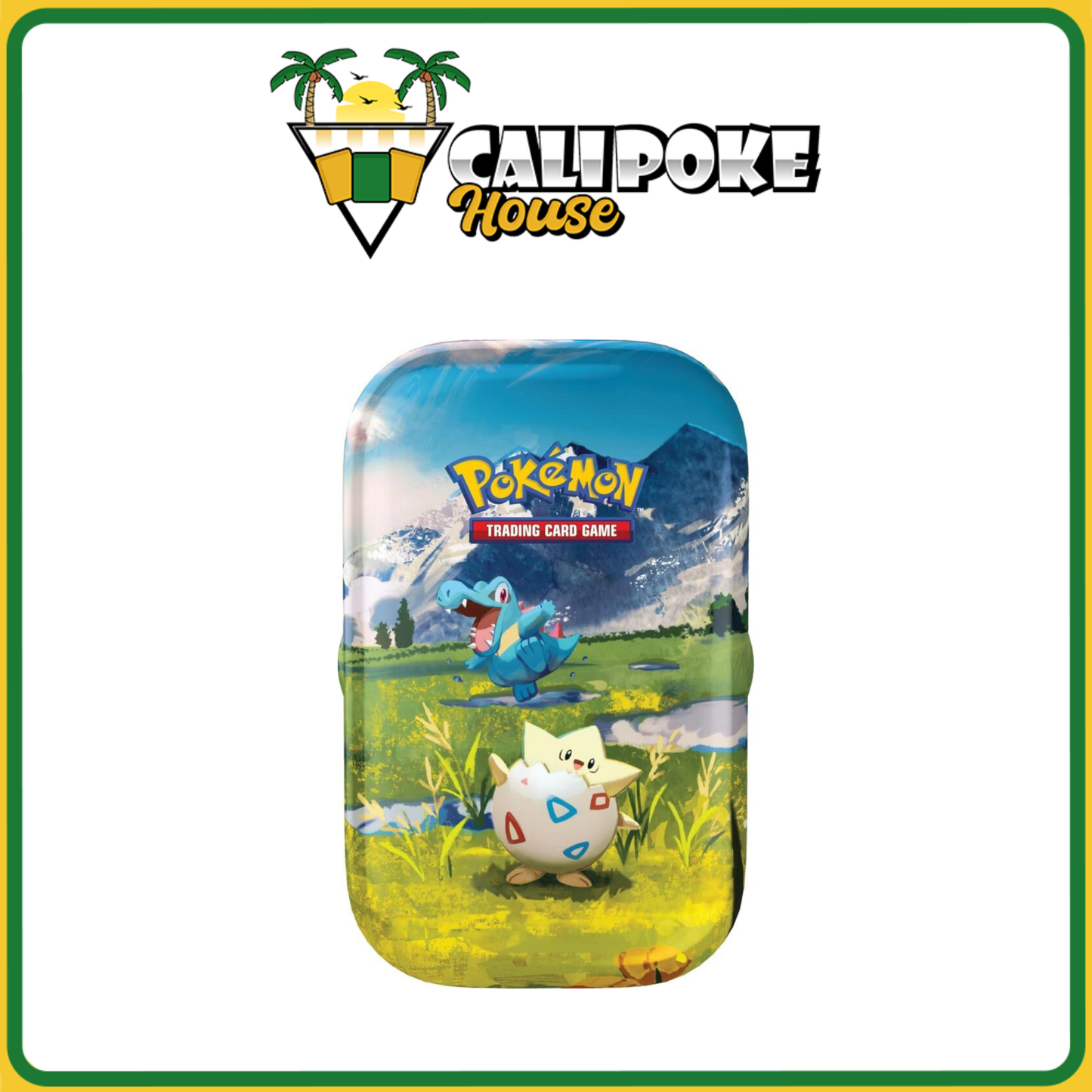 Ascended Heroes Mini Tin English Pokemon Trading Card Game