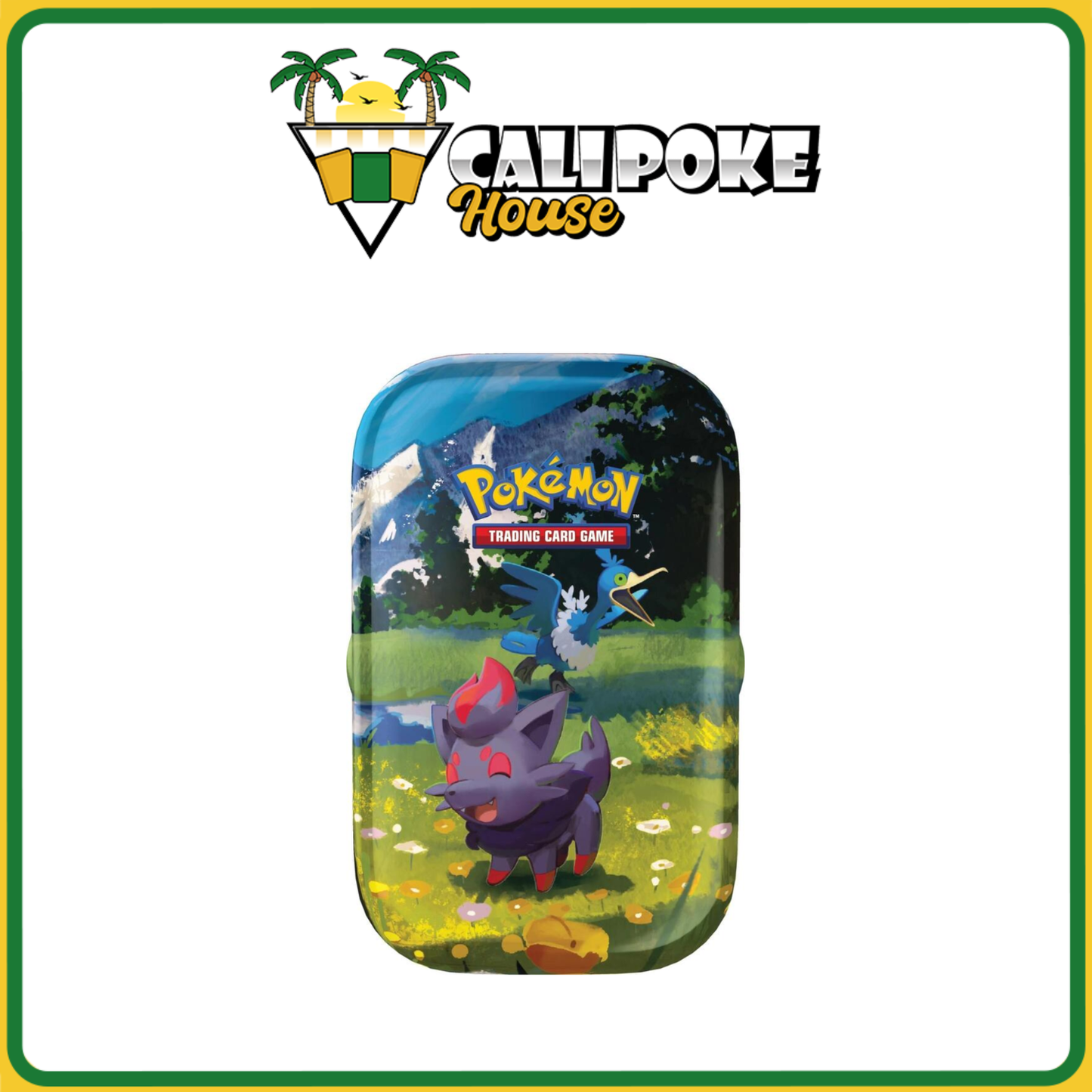 Ascended Heroes Mini Tin English Pokemon Trading Card Game