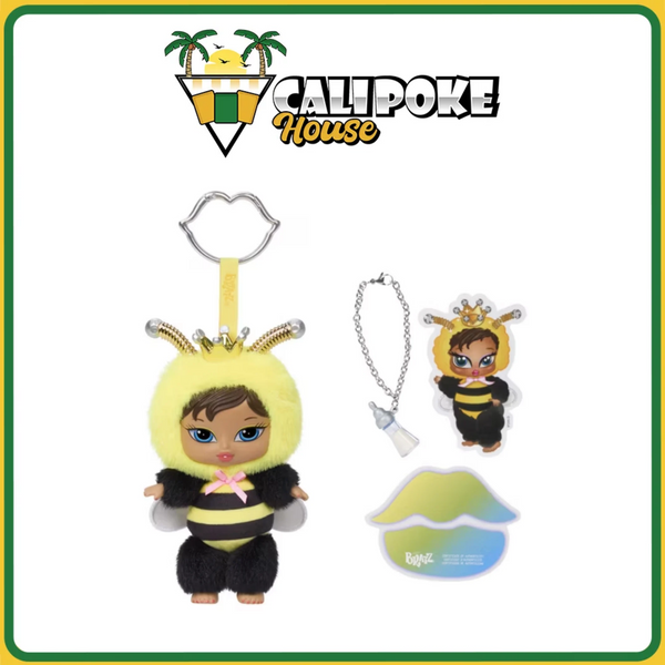 Bratz Bratziez Bestiez Vinyl Plush Pendant Blind Box