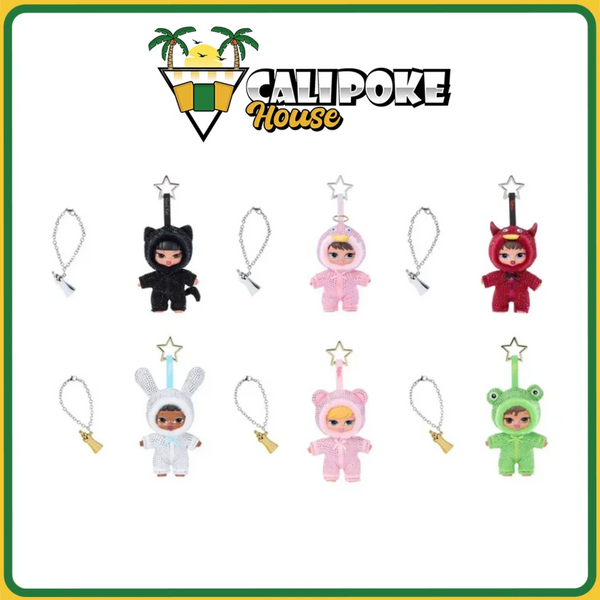 Bratz Bratziez Blingz Vinyl Plush Pendant Blind Box