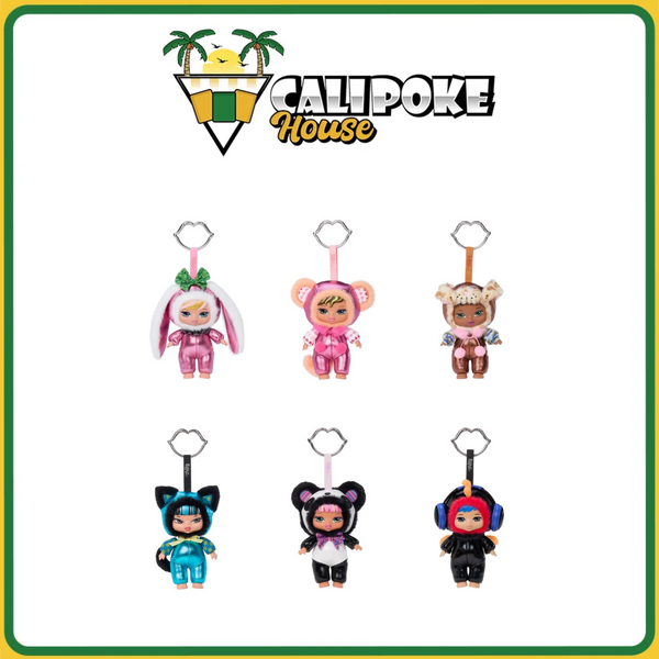 Bratz Bratziez Tokyo A Go-Go Vinyl Plush Pendant Blind Box