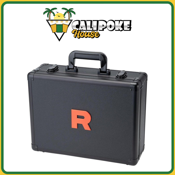 Pokemon TCG Chinese Glory of Team Rocket Attache Case Set [Simplified Chinese]