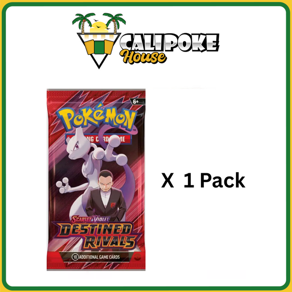 Destined Rivals - 1 Pack
