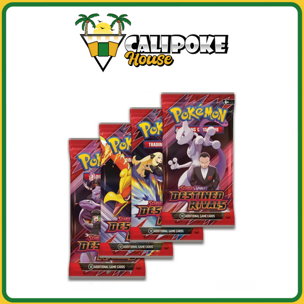 Destined Rivals Booster Pack