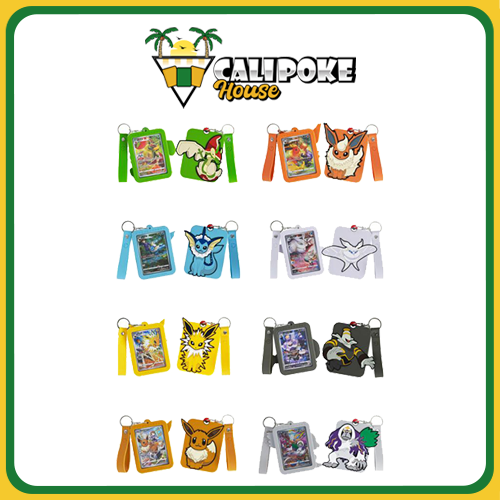 Pokemon: Chinese Card Display Set Gift Box - Eevee (Random) Pokemon: Chinese Card Display Set Gift Box - Eevee (Random)