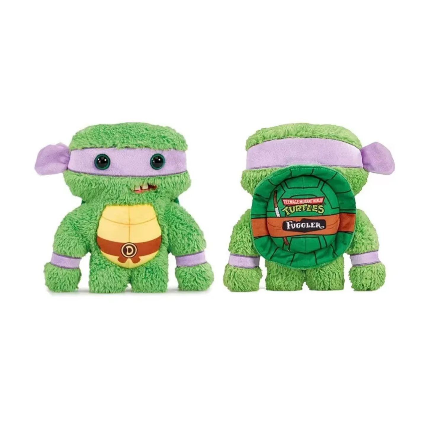 ZURU Fugglers TMNT Donatello 9" Plush