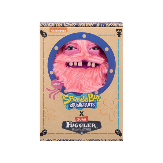 ZURU Fugglers Patrick 9" Plush