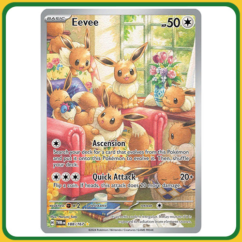 Pokémon Trading Card Game SV06 Scarlet & Violet Twilight Masquerade Build and Battle Box English Sealed