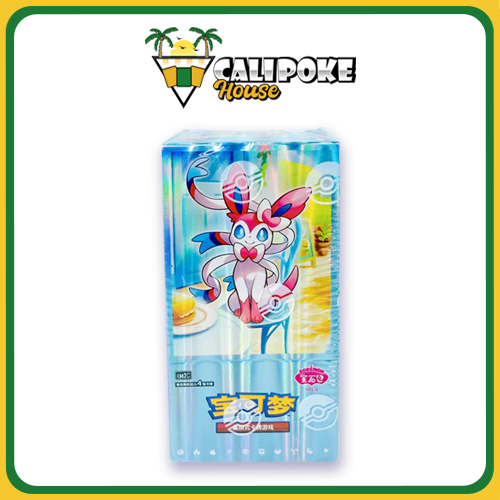 Pokémon Trading Card Game CBB2C Chinese 151 Horizon Gem Vol 2 Booster Box [Simplified Chinese]