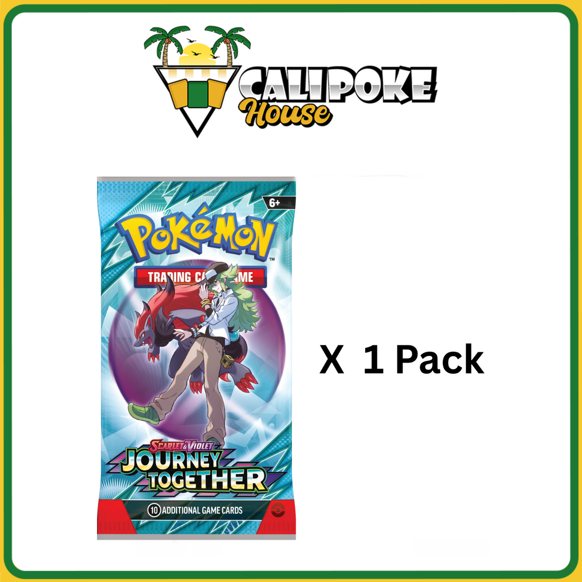 Journey Together - 1 Pack